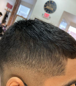 Bruno's Barber Shop public website photograph