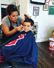 Bruno's Barber Shop public website photograph