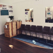 Bruno's Barber Shop public website photograph